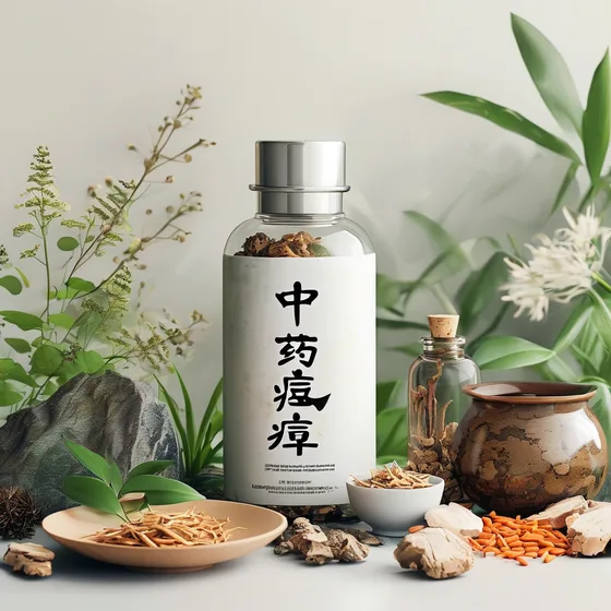 中药祛痘