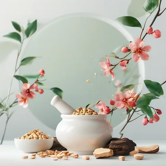 中药祛痘