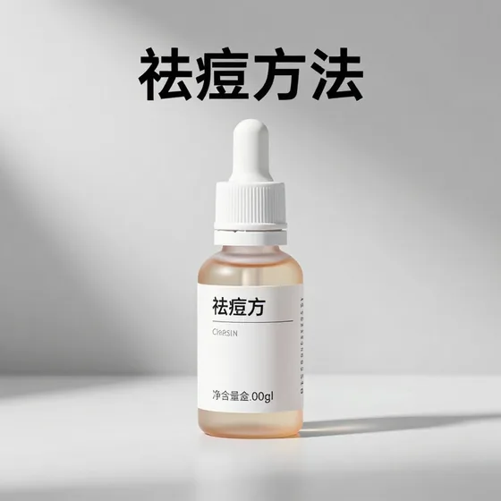 祛痘方法